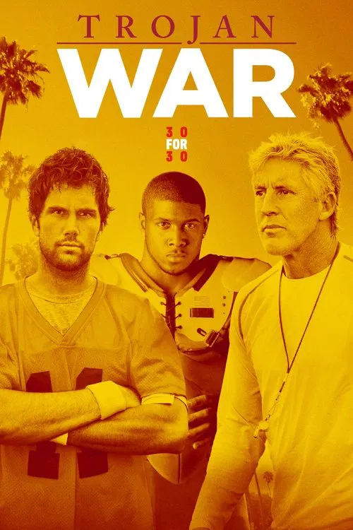 Trojan War movie poster