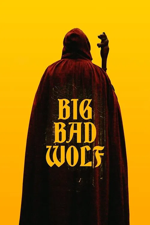 Big/Bad/Wolf movie poster