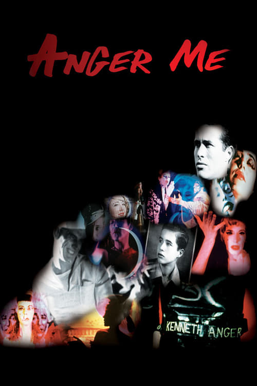 Anger Me movie poster