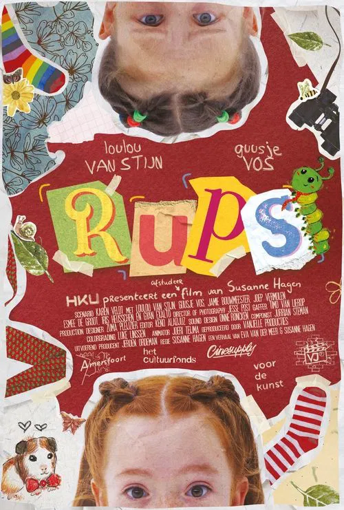 Rups movie poster