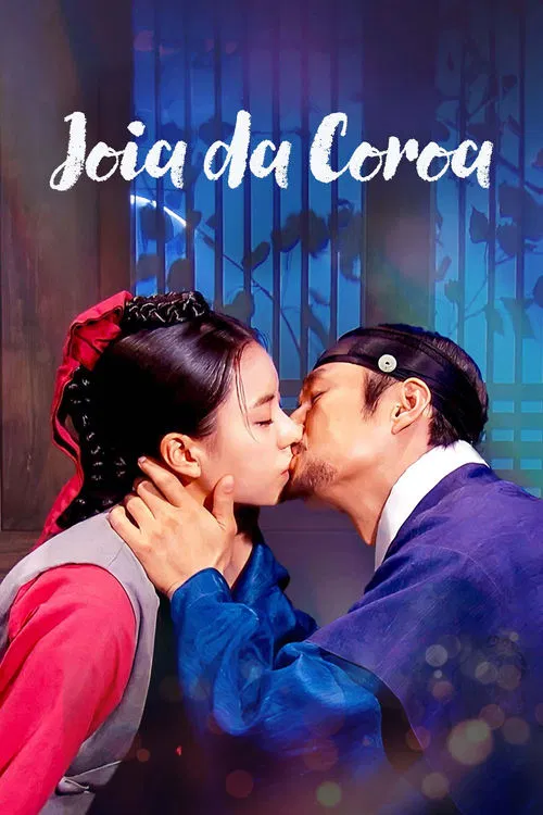 Poster da série Joia da Coroa