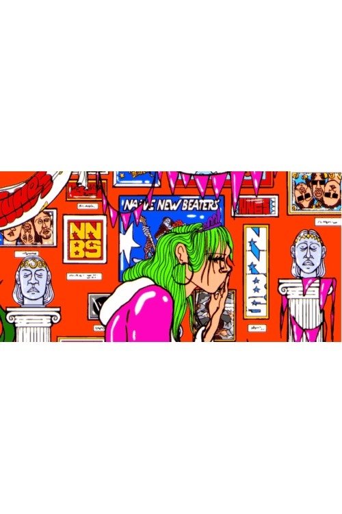 Ye Kou Si Kuo movie poster