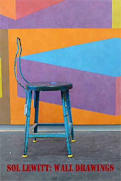 Poster do filme Sol LeWitt: Wall Drawings