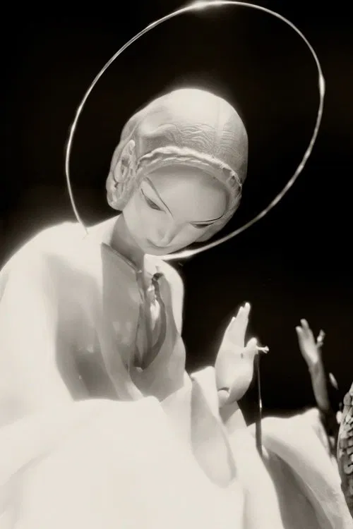 Legend of Mary movie poster