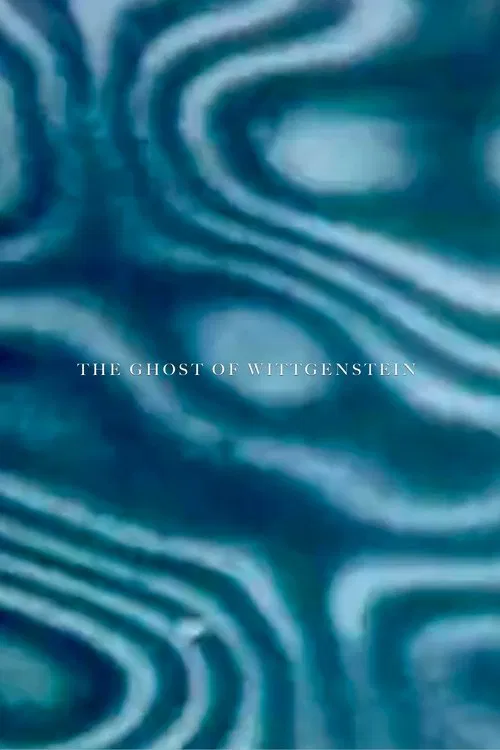 The Ghost of Wittgenstein movie poster