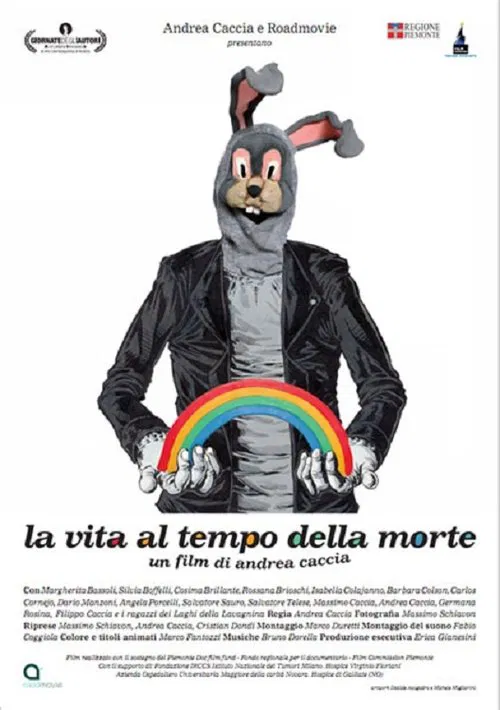 Poster do filme La vita al tempo della morte