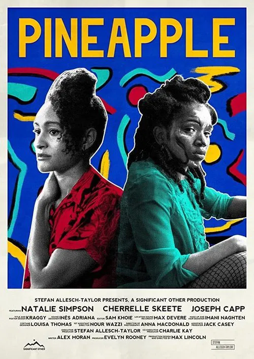 Poster do filme Pineapple