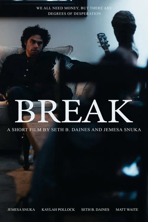 Poster do filme Break