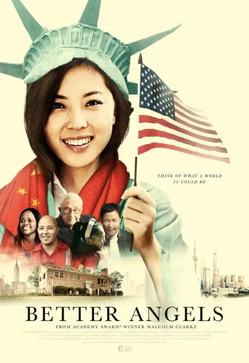Better Angels movie poster