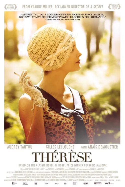 Thérèse movie poster