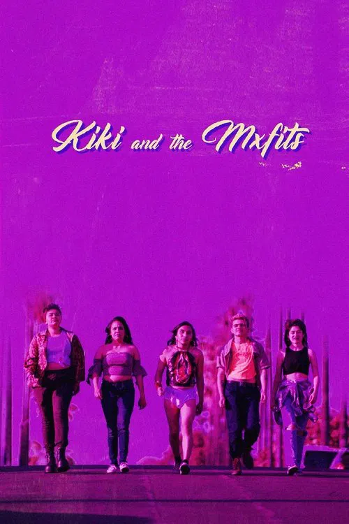 Kiki and the MXfits movie poster