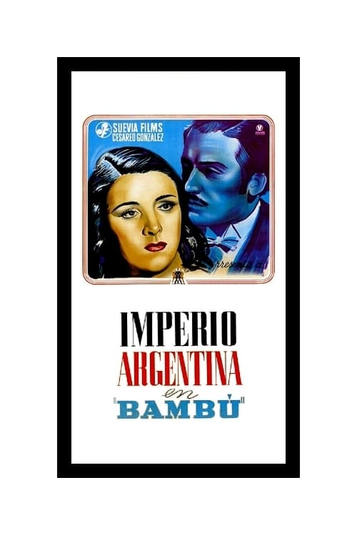 Bambú movie poster