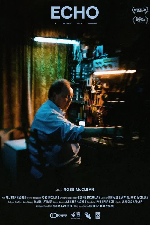 Poster do filme Echo
