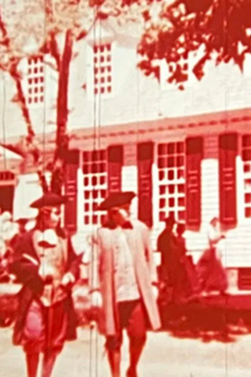 Williamsburg Restored movie poster