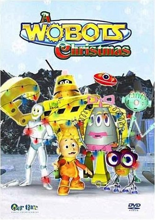 Poster do filme A Wobots Christmas