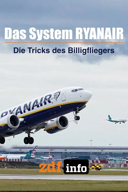Das System Ryanair – Die Tricks des Billigfliegers movie poster