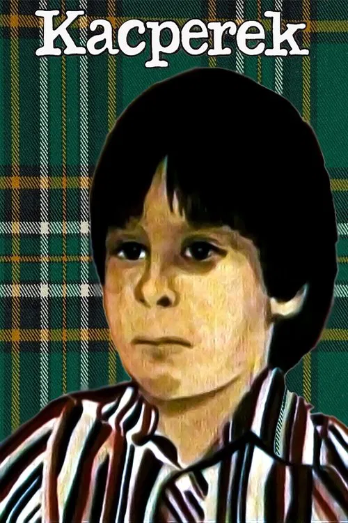Poster da série Kacperek