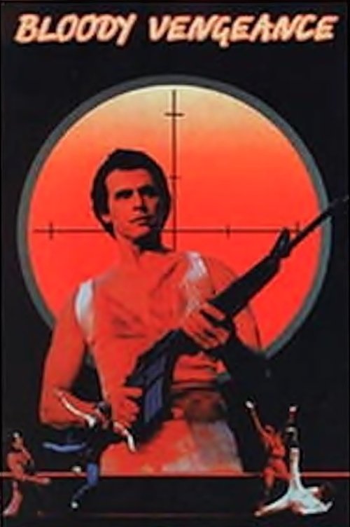 Bloody Vengeance movie poster