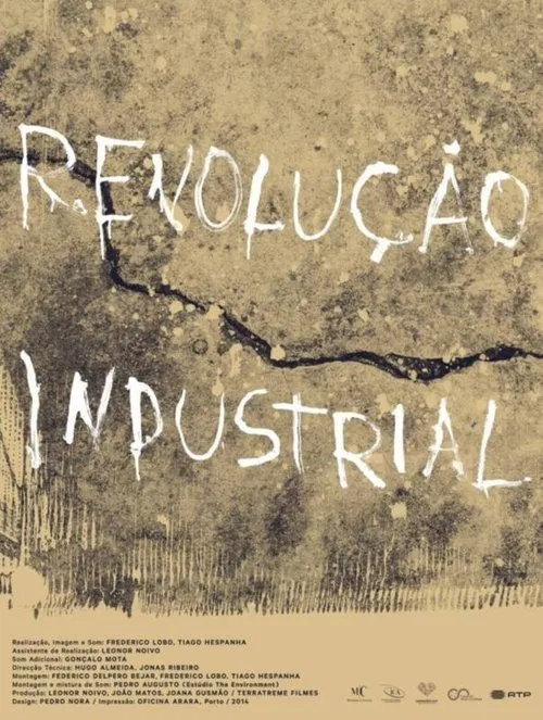 Industrial Revolution movie poster