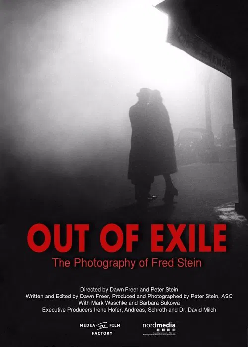 Out of Exile: The Photography of Fred Stein movie poster