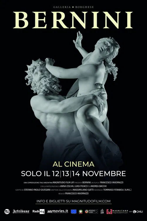 Bernini movie poster