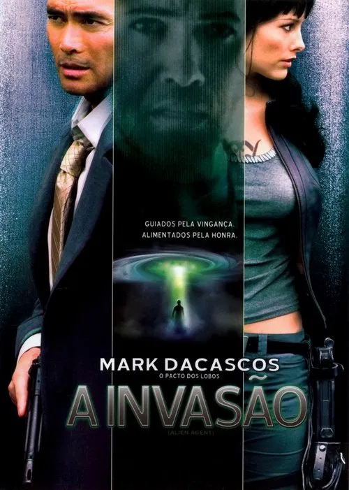 Poster do filme A Invasão