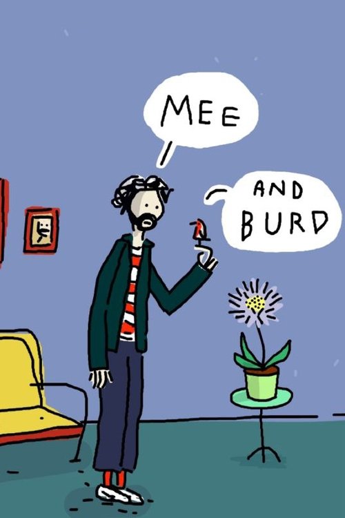 Mee and Burd movie poster