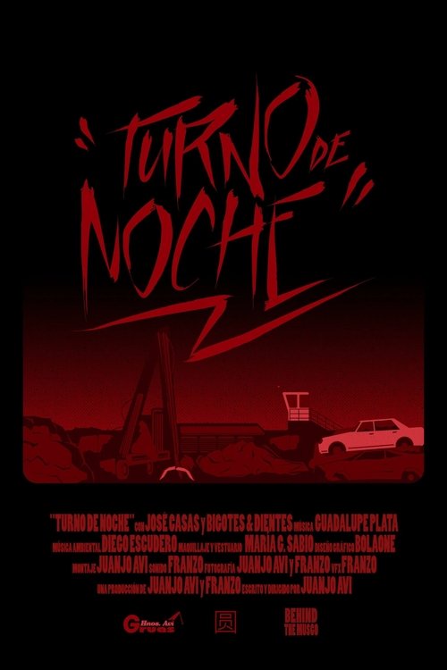 Turno de Noche movie poster