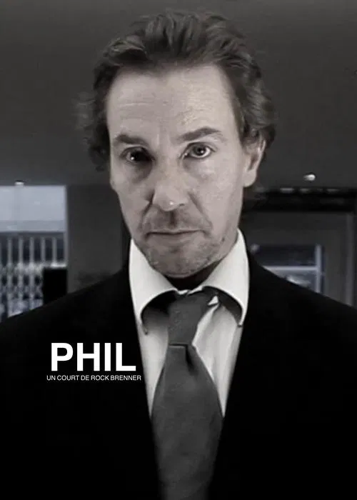 Phil movie poster