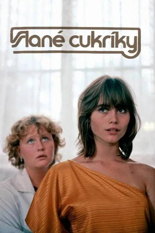 Slané cukríky movie poster