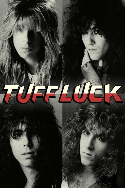 Tuff Luck movie poster
