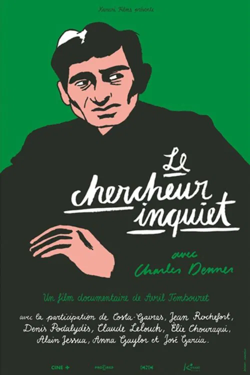 Poster do filme Le chercheur inquiet