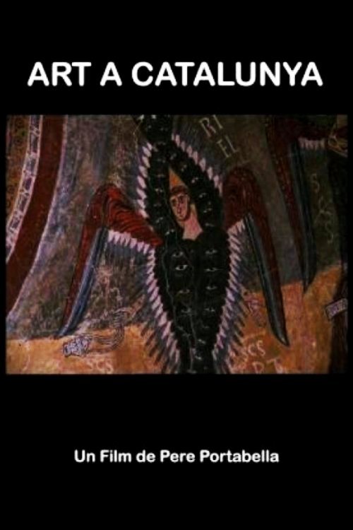 Poster do filme Art a Catalunya