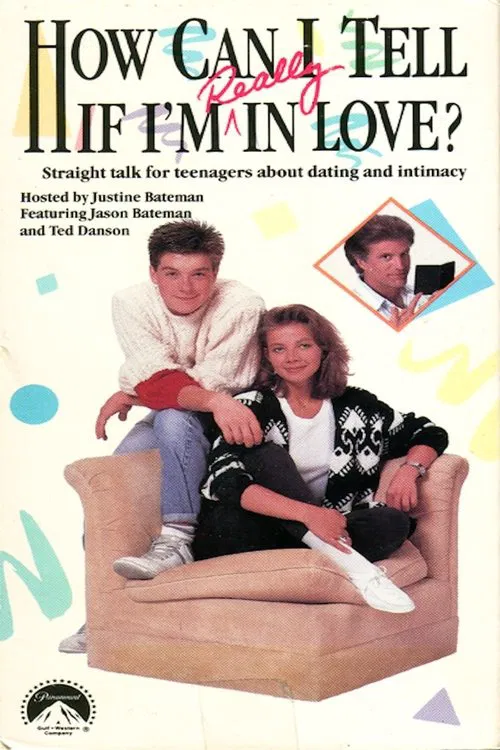 How Can I Tell If I'm Really in Love movie poster