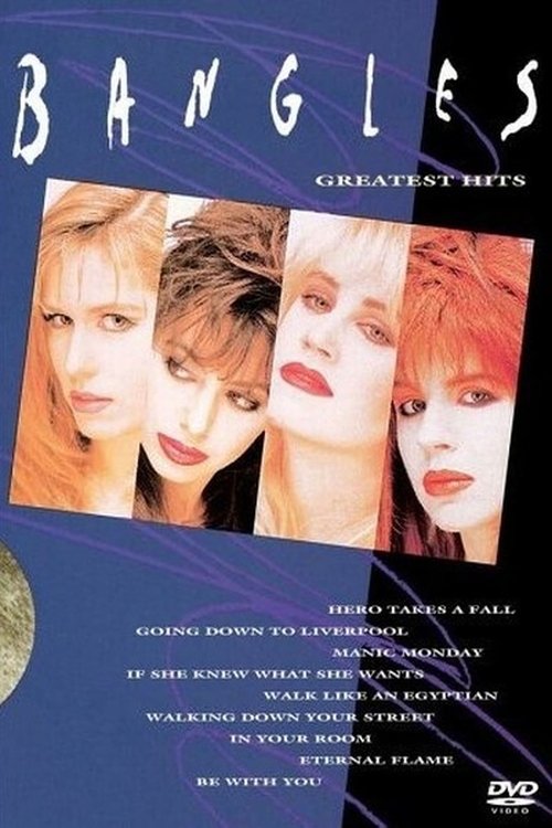 Bangles Greatest Hits movie poster
