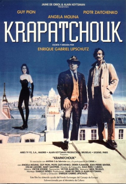 Krapatchouk movie poster