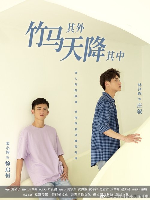 The Bamboo Horse Falls into the Sky tv show poster
