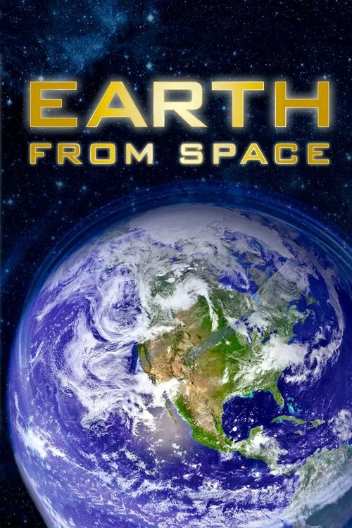 Earth from Space movie poster