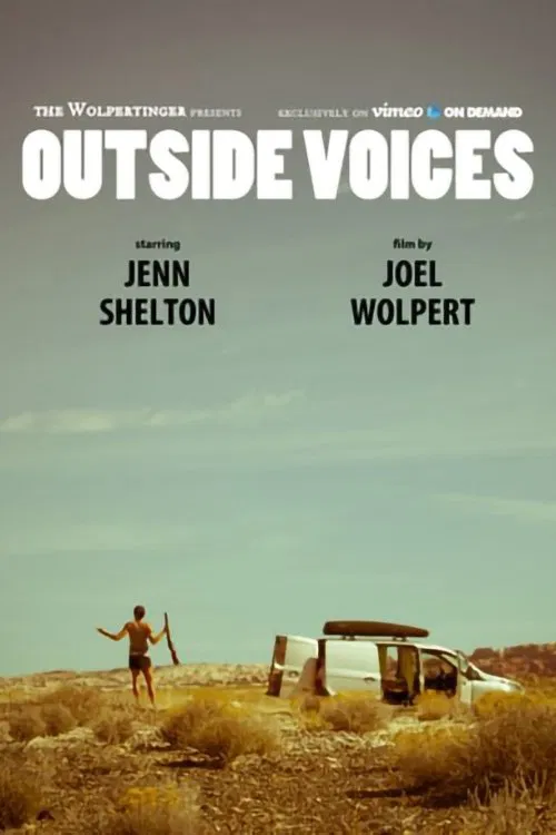 Outside Voices movie poster