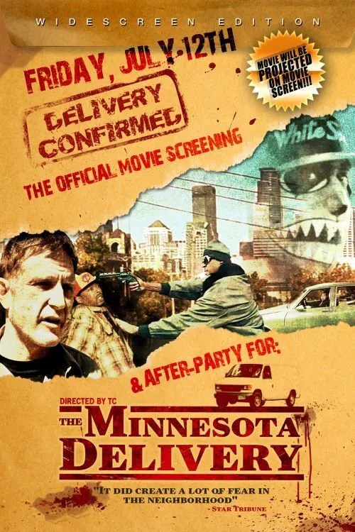 The Minnesota Delivery movie poster