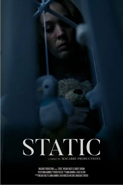 Static movie poster