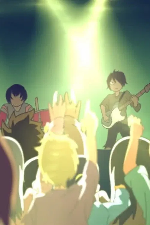 Girl Electric movie poster