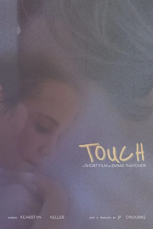 Touch movie poster