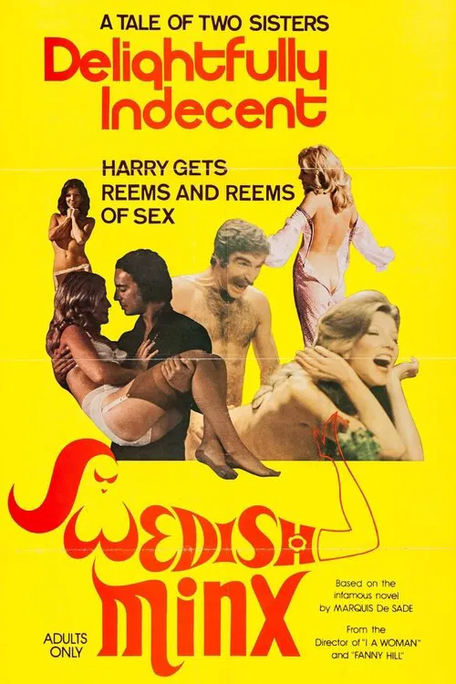 Poster do filme Justine and Juliette