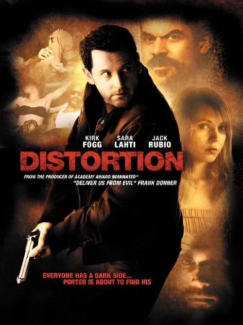Distortion movie poster
