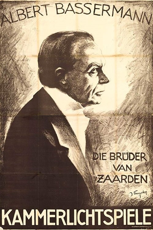 Poster do filme Die Brüder von Zaarden