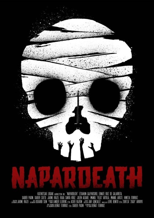 Poster do filme Napardeath