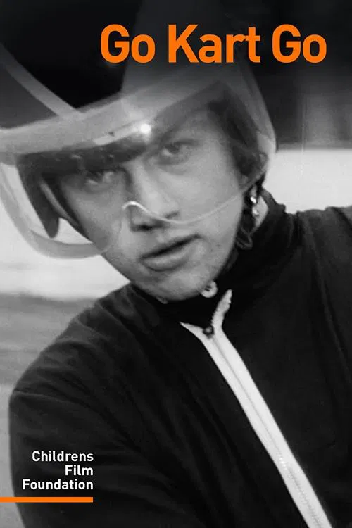 Go Kart Go movie poster