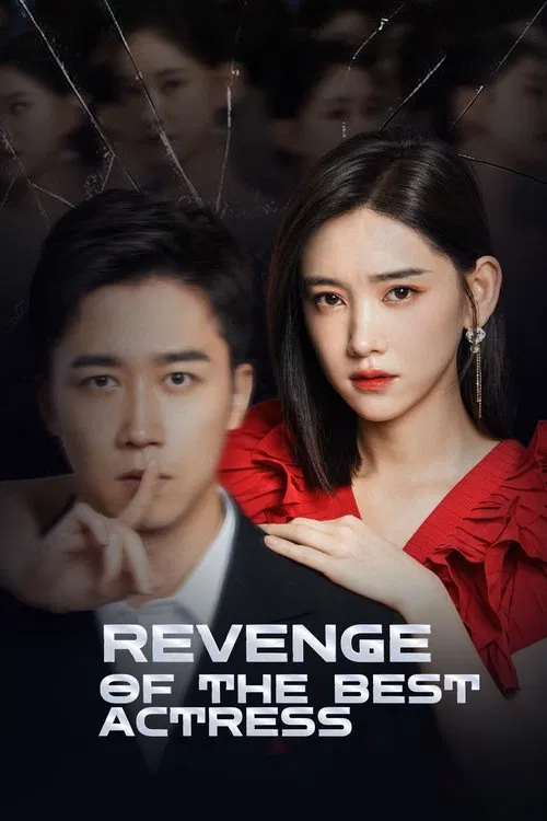 Revenge of the Best Actress tv show poster