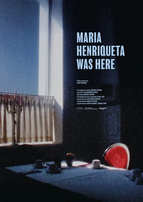 Maria Henriqueta Was Here movie poster